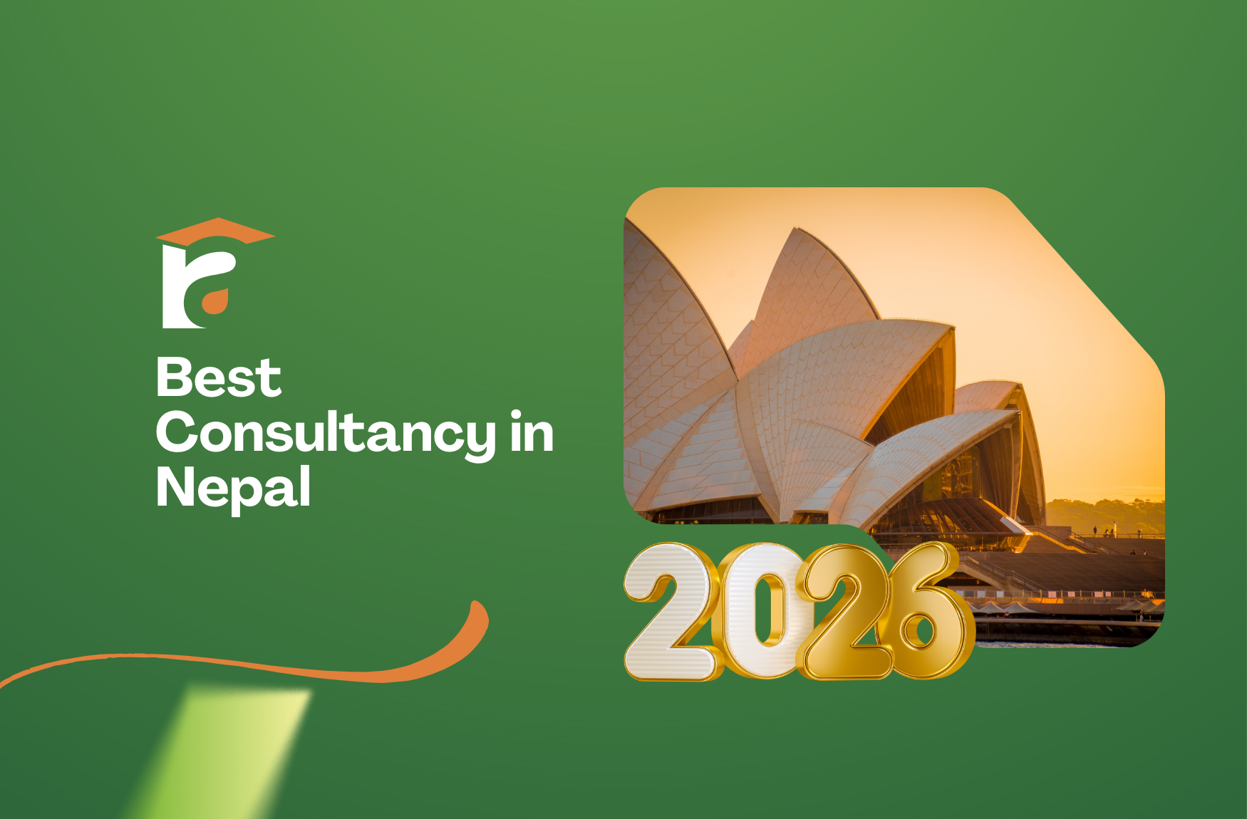 Best Consultancy in  Nepal