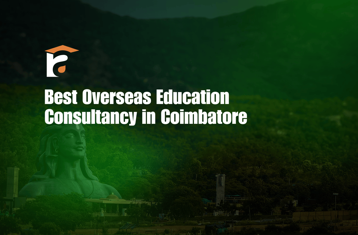 Trust your Australian dream with 25+ years of experience. Visit Right & Associates in Pappanaickenpalayam, Coimbatore for expert visa and career guidance.