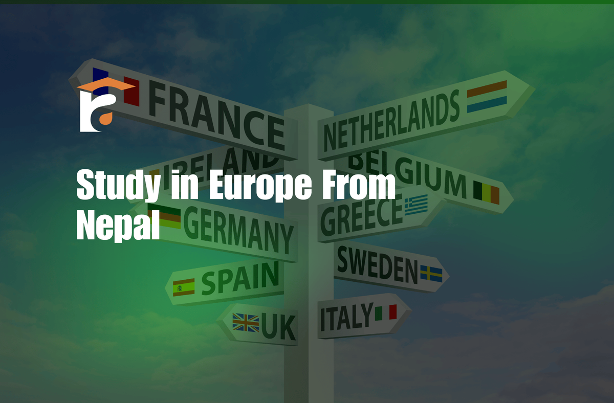 Right and Associates helps Nepali students study in Europe with expert counselling, university selection, visa support, scholarships, and documentation. Rated the best education consultancy in Nepal, Chitwan, Kathmandu, Pokhara, Butwal, and Hetauda.